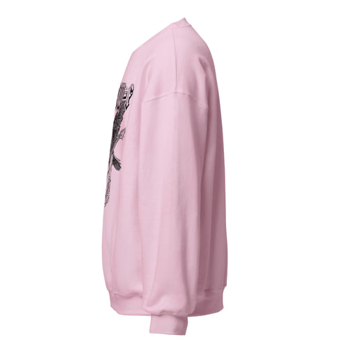 F-Caw-f Funny Sweatshirt